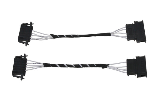 Adapter taillights for VW Polo 9N from facelift 9N3 Plug & Play