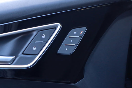 Complete kit memory driver seat for Audi Q4 F4