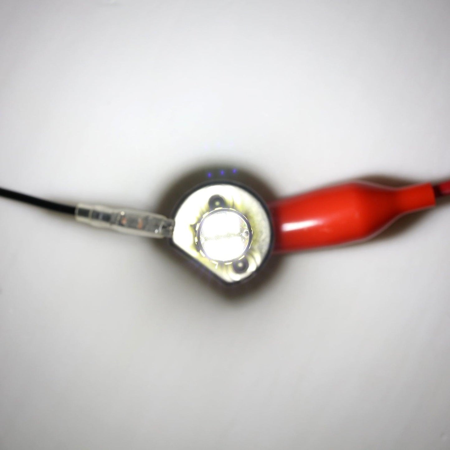 H1 LED Fog Light/DRL Bulbs 6W 2000ML 6500K White | 2 bulbs