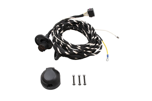 Cable set trailer hitch (towbar) socket for VW T6 SG