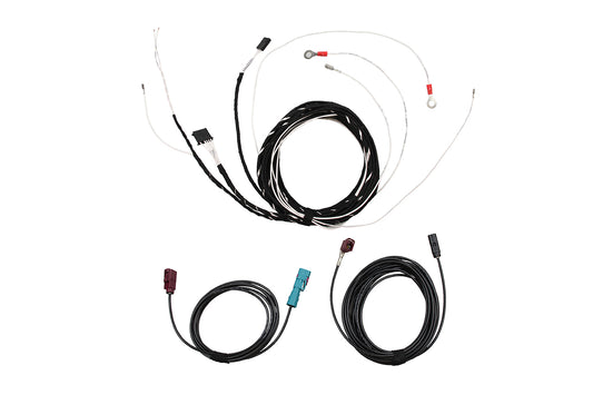 Cable set Phone Box for Audi Q4 F4