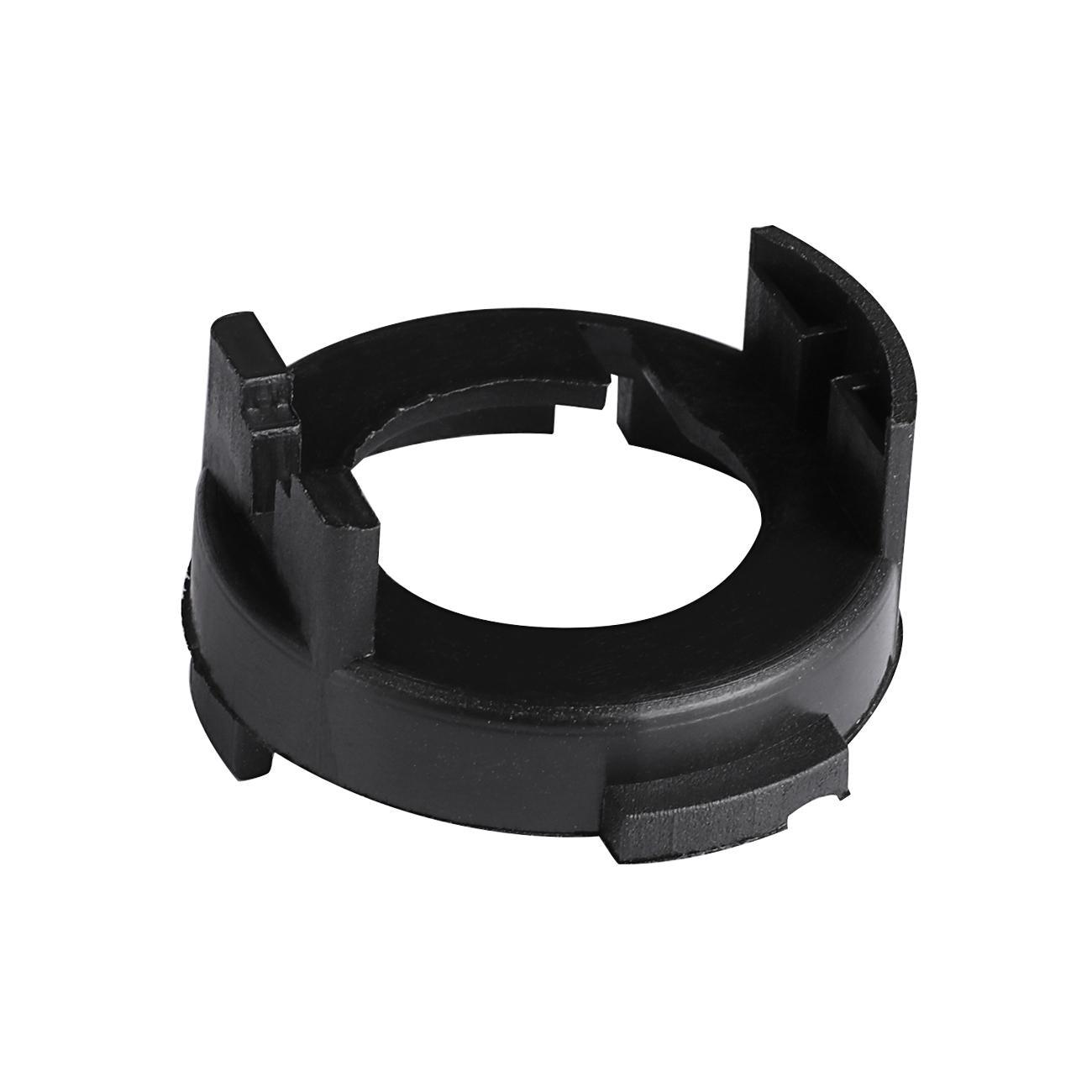 (2pcs/set) KP-107 H7 LED light Bulbs Base Holders fit for Hyundai Avante New Tucson Mistra New Azera Kia New Carens Sonata