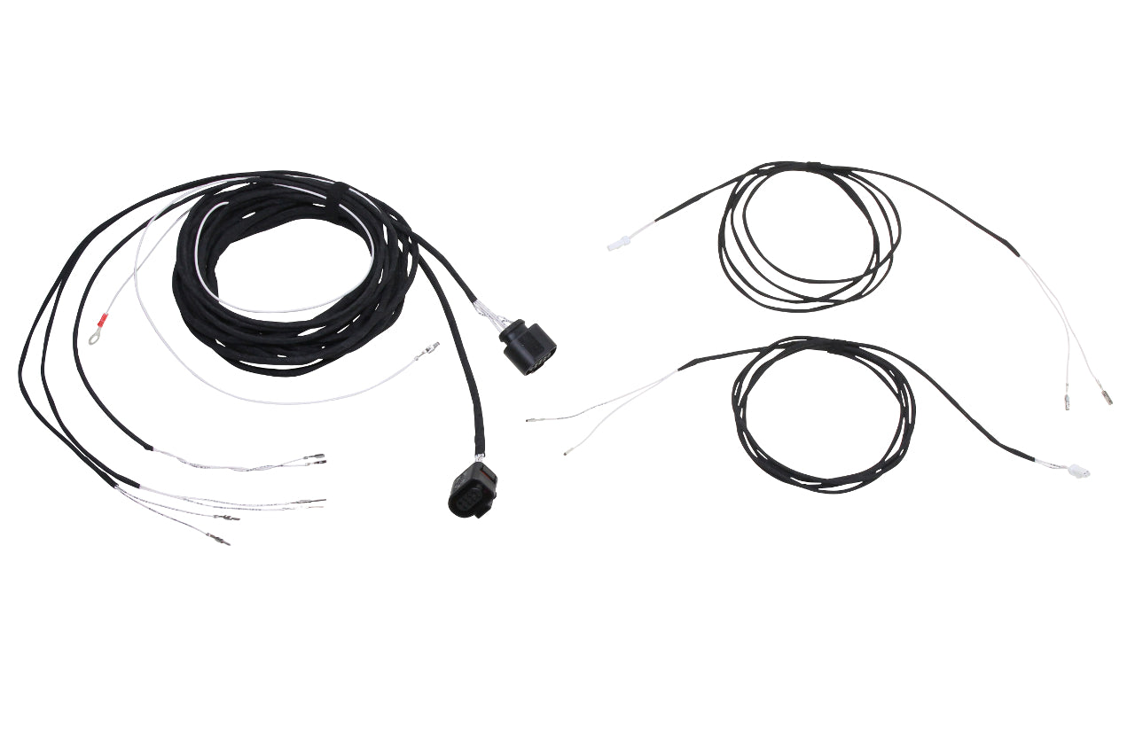 Cable set side assist for Skoda Fabia NJ