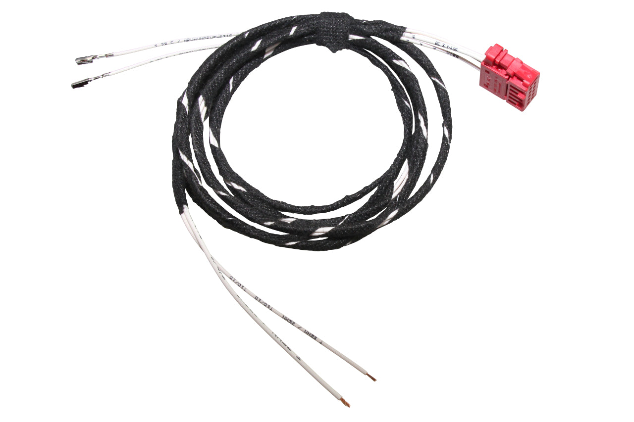 Wiring harness button for heated steering wheel VW Crafter SY