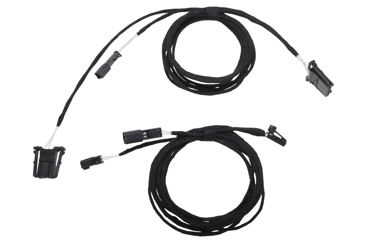 Wiring harness ambient lighting tailgate for VW Caddy SB, T7 ST