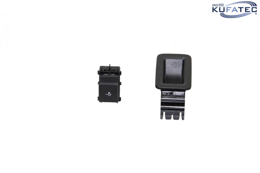 Switch for swiveling trailer hitch (towbar) for VW ID-Buzz EB, T7 ST