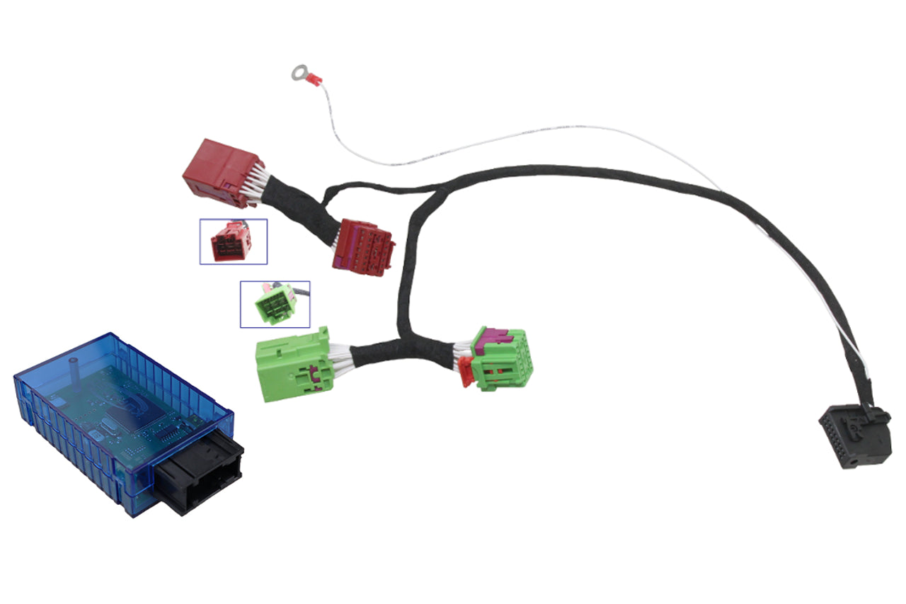 Valve control KUFATEC Exhaust Pro for Audi RS3 8Y