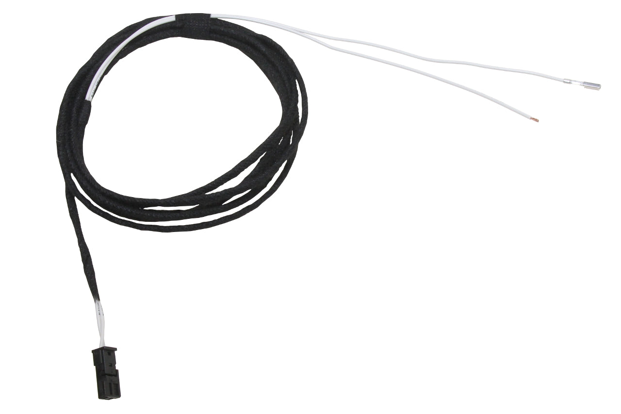 Wiring harness + Dongle manual > automatic air conditioning Code HH9 to HH4 for Mercedes Sprinter 907/910
