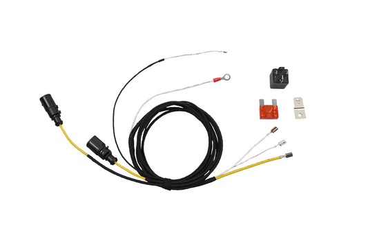Cable set heated windscreen for VW ID4 E21, ID5 E39, Skoda Enyaq 5A, Audi Q4 F4
