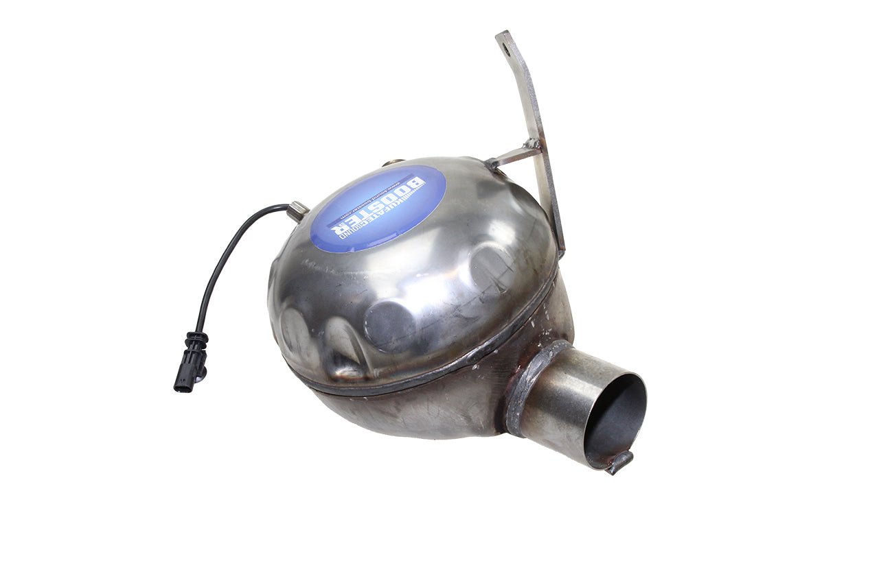 Complete kit Active Sound incl. Sound Booster for VW ID-Buzz EB