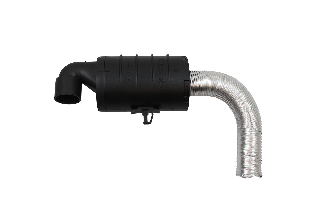 5Q0 898 144 Air Intake Silencer Muffler Parking Heater