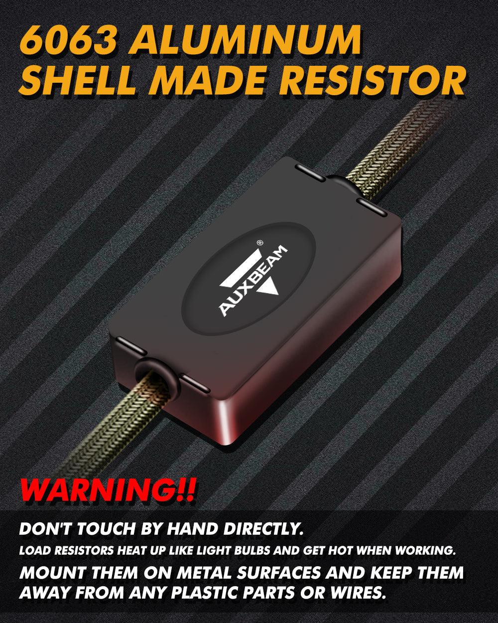 🆕3157 EU C8-Model Decoder Anti-Flicker CANBUS Recognition Anti-Flicker ...