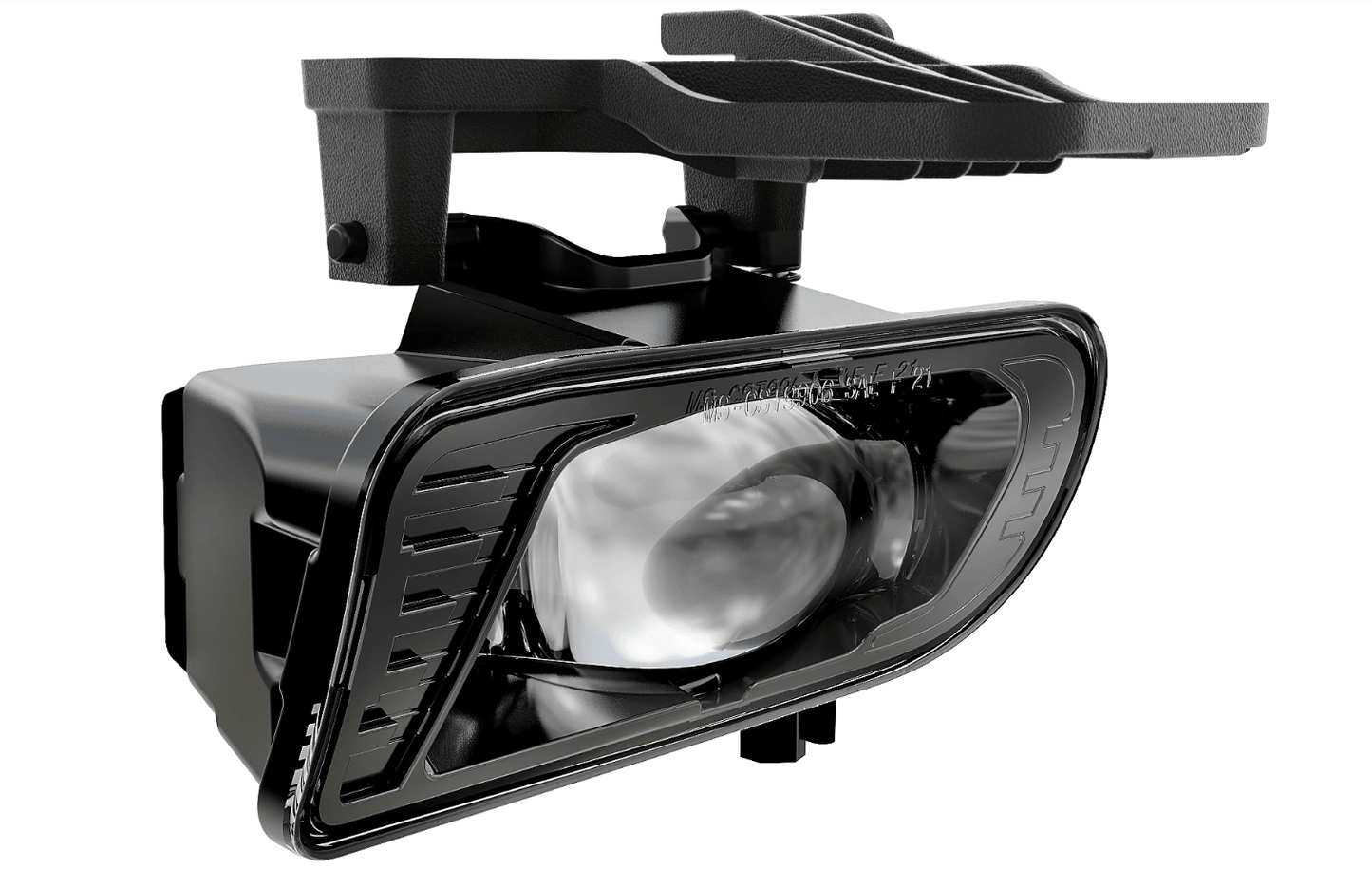 DOT Approved LED Fog Light Replacement for GMC Sierra 1999-2002 and Yukon 2000-2006