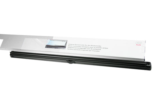Original sun shade rear window for Audi A6 4F sedan