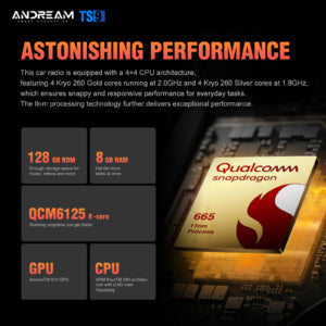 9 inch Android 13 DTS pure digital amplifier suitable for BMW 5 Series E46 GPS carplay multimedia player