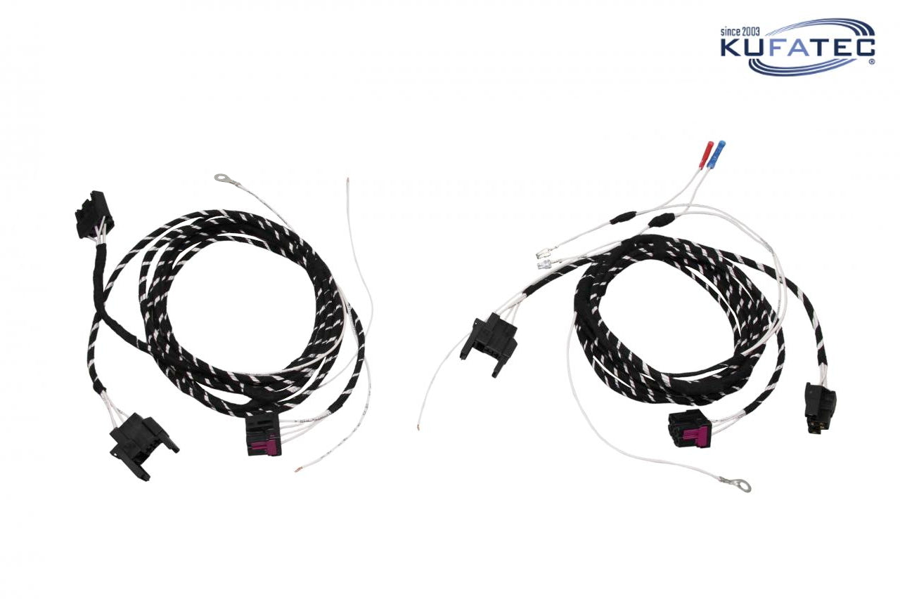 Cable set seat heating for Skoda Fabia 54