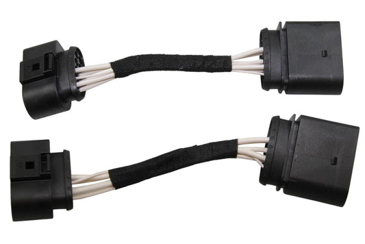 Xenon adapter to halogen headlights for Audi TT 8J