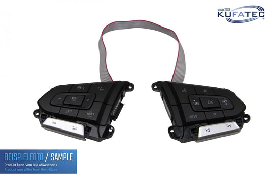 Automatic Distance Control (ACC) for VW T7 ST