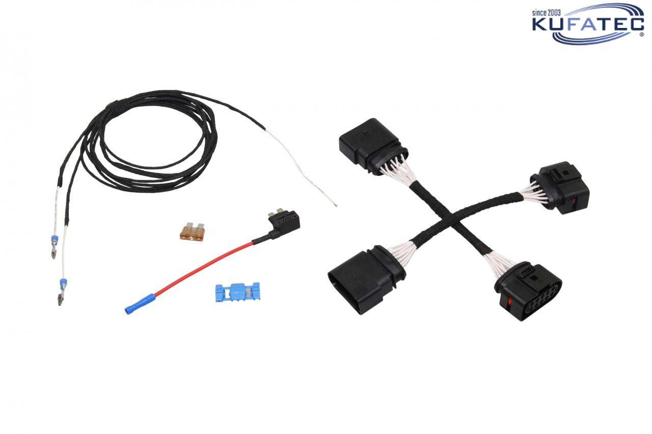 Adapter Facelift Conversion for VW T5 2003 - 2009 to T5.1, T5.2, T6