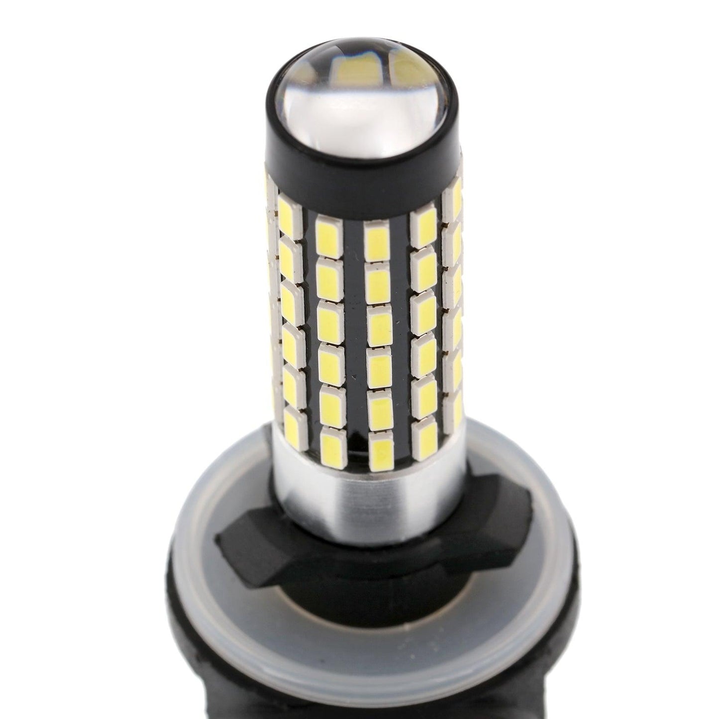 881 886 889 894 896 898 مصابيح LED للضباب/الإضاءة النهارية 6 وات 2000 مل 6500 كلفن أبيض | 2 مصباح