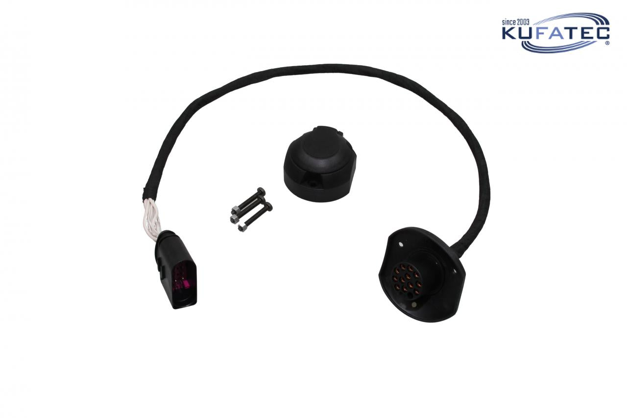 Cable set trailer hitch (towbar) socket for VW Crafter SY, MAN TGE