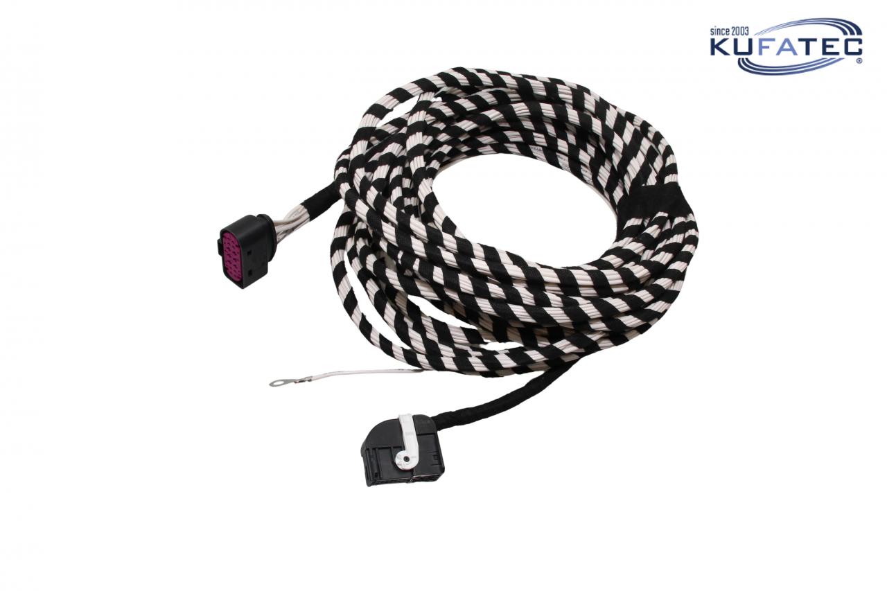 Cable set trailer coupling separation point - control unit for VW Crafter SY, MAN TGE