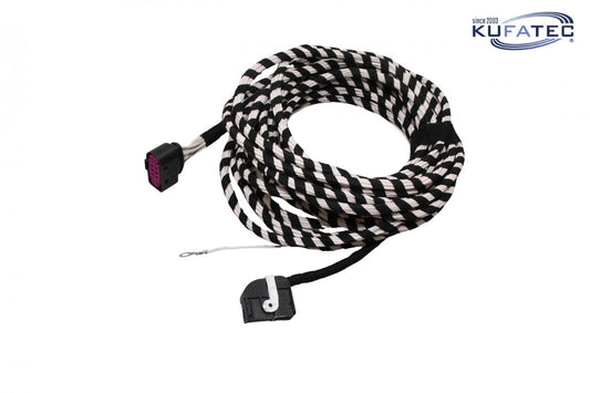 Cable set trailer coupling separation point - control unit for VW Crafter SY, MAN TGE