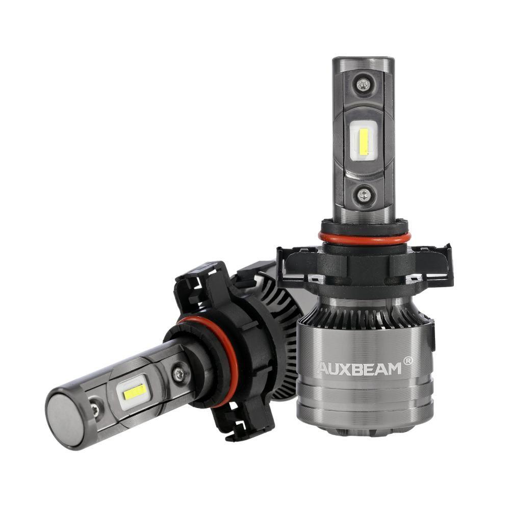 T1 Series Temperature Control Built-in Canbus LED light Bulbs 8000LM