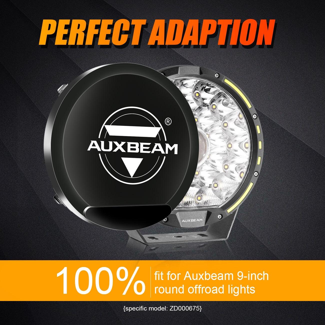 360-PRO Series | 9 Inch 270W 37776LM Offroad LED Driving Lights - Auxbeam  – éclairage LED auto