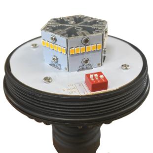 Rotating Beacon for Tractor on Pole - Optimal Safety

 <b>Overview</b> : Enhance your tractor's safety with our Tractor Rotating Beacon on a Pole, an essential accessory for maximum visibility during your work.