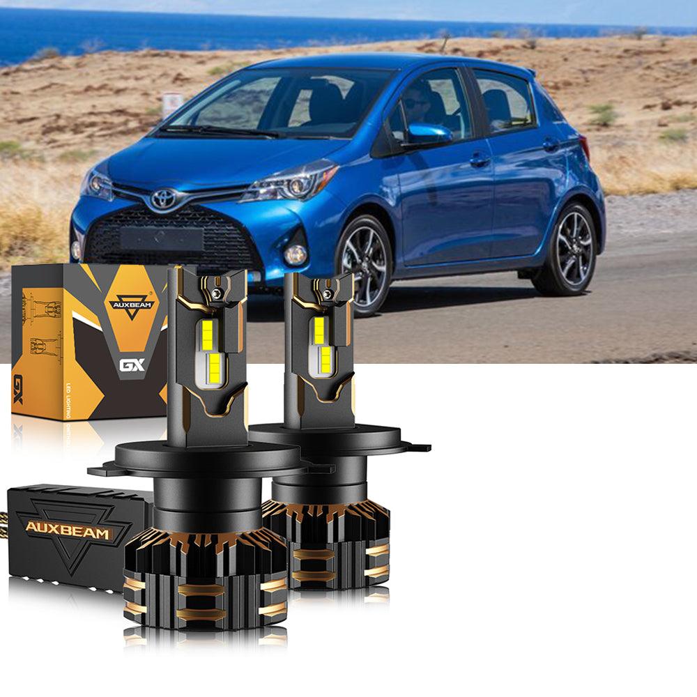 For 2016-2019 Toyota Yaris H4 LED Headlight Bulbs - Auxbeam  – éclairage LED auto