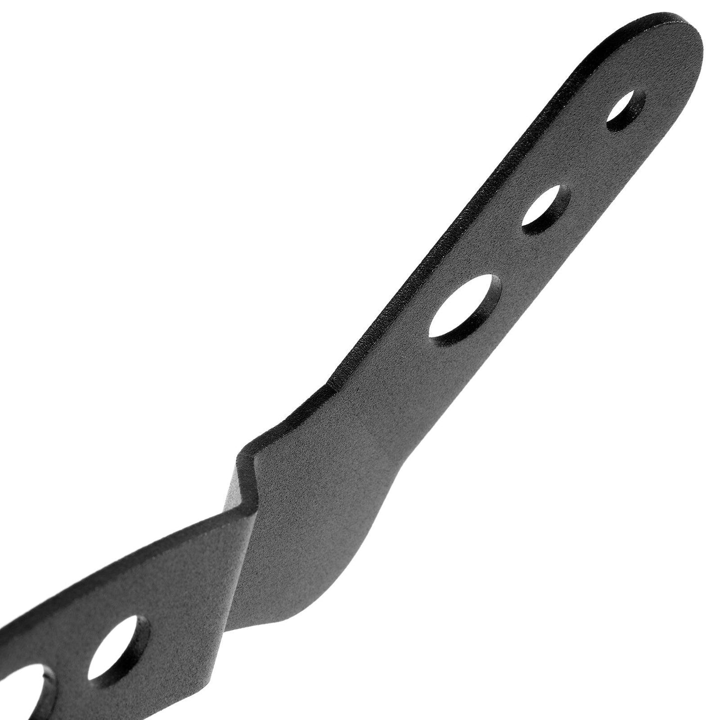 مجموعة قضبان إضاءة LED مزدوجة الصف مقاس 32 بوصة من سلسلة 5D-PRO مع حوامل تثبيت قضيب إضاءة LED علوية لطرازات Polaris RZR XP1000 وRZR 900 S900 S1000 EPS من عام 2013 إلى 2021