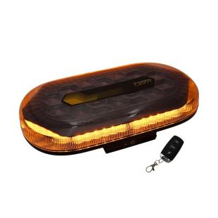 Mini rampe lumineuse magn￩tique autonome avec t￩l￩commande