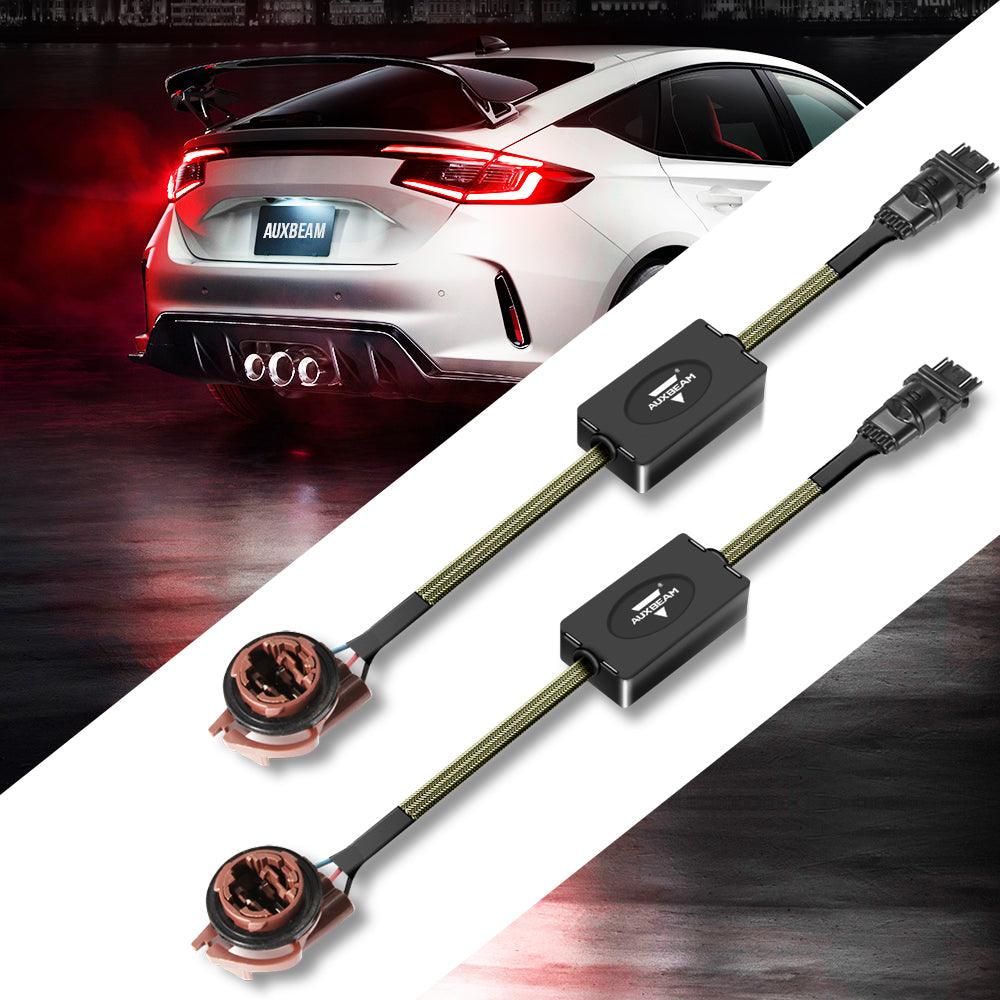 🆕3157 EU C8-Model Decoder Anti-Flicker CANBUS Recognition Anti-Flicker ...