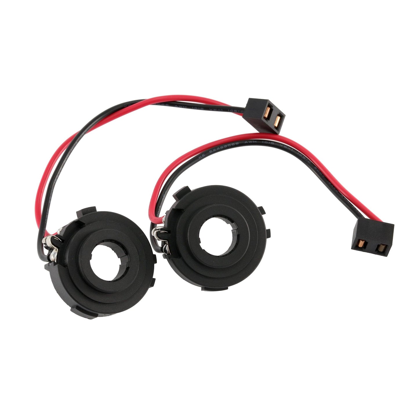 H7 LED Light Bulb Base Holders Fit Golf 7 MK7 Golf 6/Benz Marco Polo Camper V-Class Vito W447 Cabrio Tiguan/Scirocco 4pcs/Set