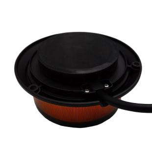 Gyrophare Leds Orange Magnétique Plat Classe 2

<b>Aperçu</b>: Assurez votre sécurité sur la route avec notre Gyrophare leds orange magnétique plat Classe 2, conçu pour une visibilité exceptionnelle dans toutes les conditions. 

<b>Caractéristiques