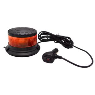 Class 2 Magnetic Orange LED Rotating Beacon
 
<b>Brief Overview</b> : Ensure your safety on the road with the Class 2 magnetic orange LED beacon. Designed for exceptional visibility, this accessory is ideal for professionals and...