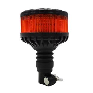 Gyrophare Leds Orange Classe 2 Sur Hampe 

<b>Aperçu</b>: Assurez votre sécurité sur les chantiers avec le Gyrophare leds orange Classe 2 sur hampe, idéal pour les véhicules de travaux et engins agricoles.

<b>Caractéristiques Clés</b>:
- <b>Visibilité