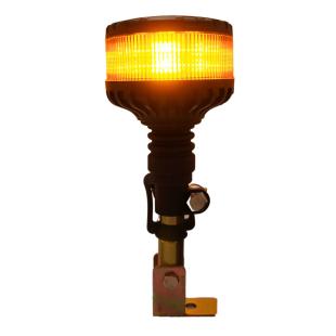 Gyrophare Leds Orange Classe 2 Sur Hampe 

<b>Aperçu</b>: Assurez votre sécurité sur les chantiers avec le Gyrophare leds orange Classe 2 sur hampe, idéal pour les véhicules de travaux et engins agricoles.

<b>Caractéristiques Clés</b>:
- <b>Visibilité