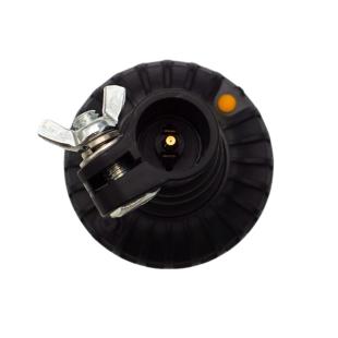 Gyrophare Leds Orange Classe 2 Sur Hampe 

<b>Aperçu</b>: Assurez votre sécurité sur les chantiers avec le Gyrophare leds orange Classe 2 sur hampe, idéal pour les véhicules de travaux et engins agricoles.

<b>Caractéristiques Clés</b>:
- <b>Visibilité