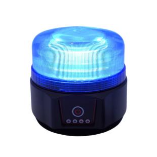 منارة مغناطيسية دوارة زرقاء من الفئة 1 مع جهاز تحكم عن بعد
 
<b>نظرة عامة</b> : عزز سلامة استجاباتك للطوارئ باستخدام المنارة المغناطيسية الدوارة الزرقاء من الفئة 1 المزودة بجهاز تحكم عن بُعد. صُممت هذه الأداة لضمان وضوح مثالي وسهولة في الاستخدام.