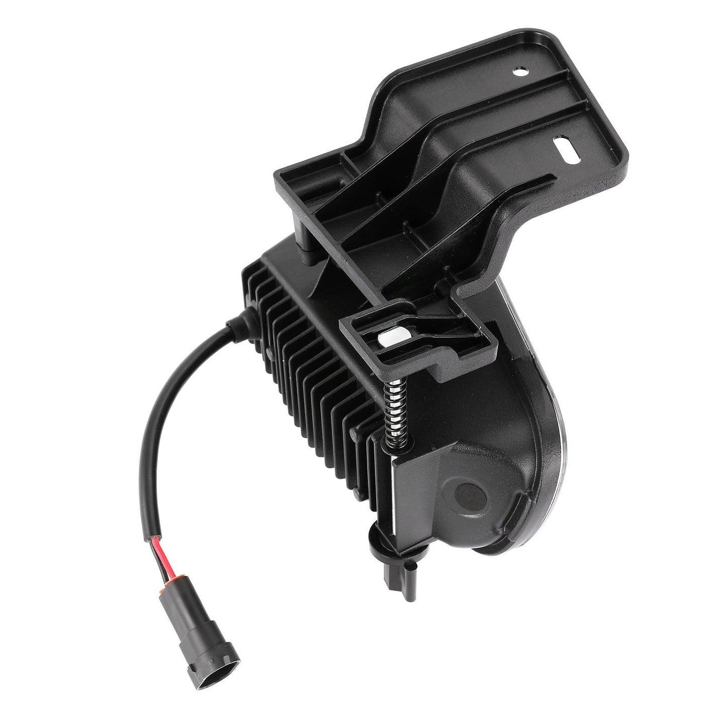 (قطعتان/مجموعة) مصابيح ضباب LED معتمدة بقوة 60 واط لسيارة شيفروليه سيلفرادو 1500/2500 موديلات 1999 و2000 و2001 و2002