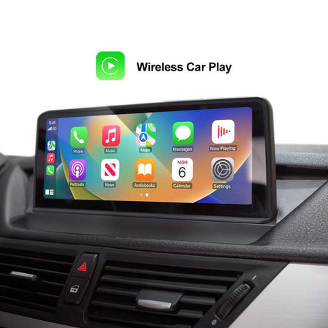 Andream 10.25" Android 13.0 4G+64G pour BMW X1 E84