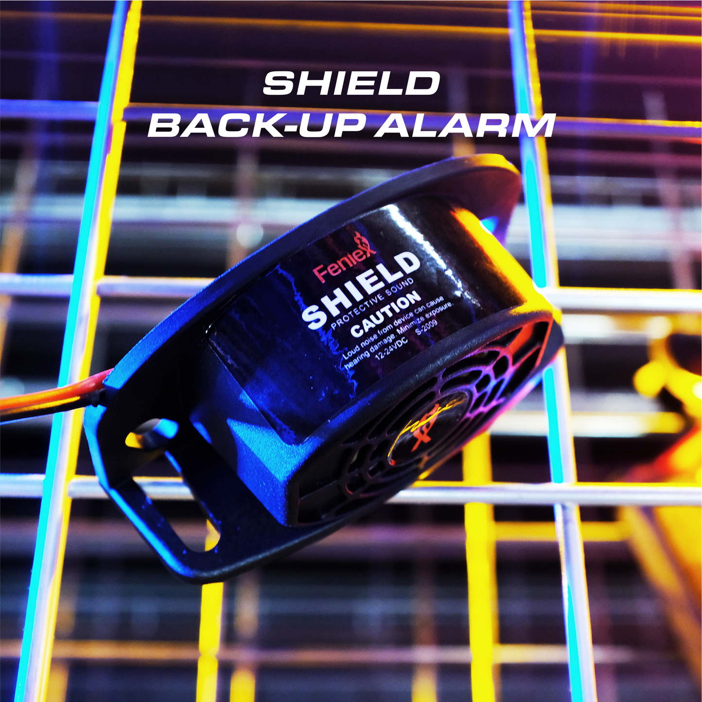Shield Back-Up