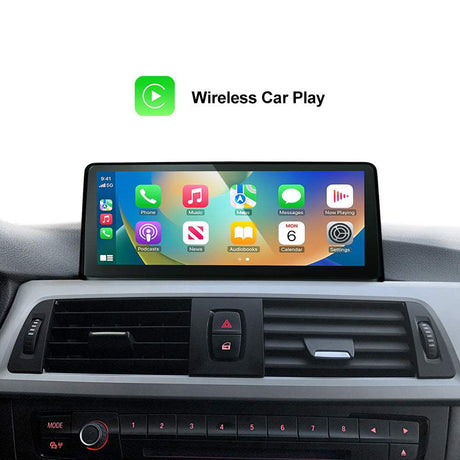 Andream 10.25" 8.8" Android 13.0 Système Multimédia BMW