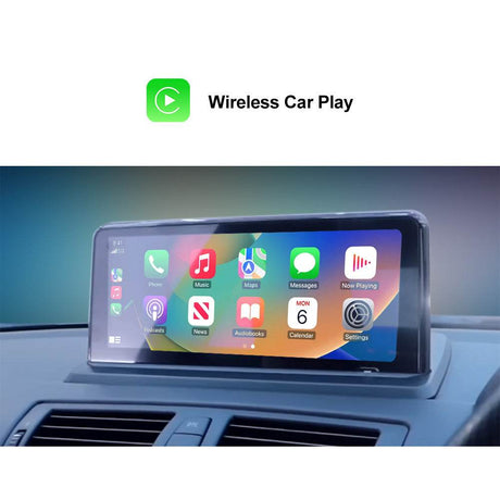 Andream 10.25 Pouces Android 13.0 IPS CarPlay BMW E87 E88