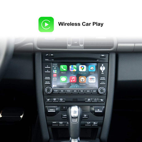 Andream Wireless CarPlay Android Auto MMI Interface Adapter