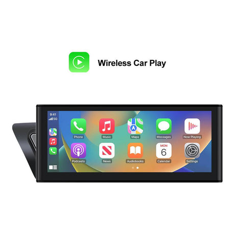 صندوق CarPlay/Android Auto اللاسلكي لأودي