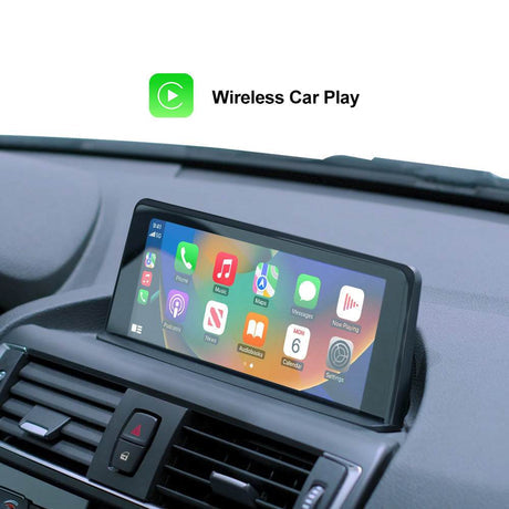8.8" Android screen for BMW