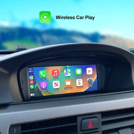 8.8" CarPlay/Android Auto Multimedia Box for BMW
